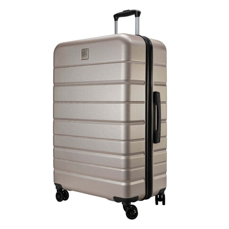 Skyway Luggage Epic 2.0 28" Hardside Suitcase, 8-Wheeled Spinner, Bone (780-28"257-4VP)