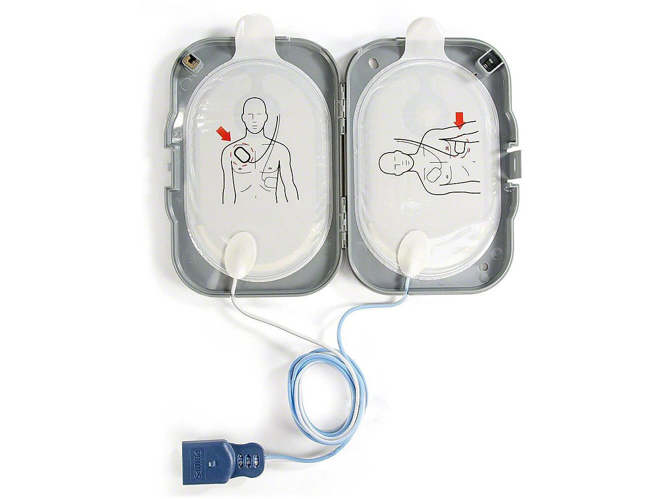 Philips HeartStart FRx SMART Pads II Multifunction Defibrillator Pads (989803139261)