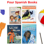 Summer Bridge Activities Summer Bridge Spanish Backpack, Grade 2-3 Workbook, 7/Set (CD-145438)