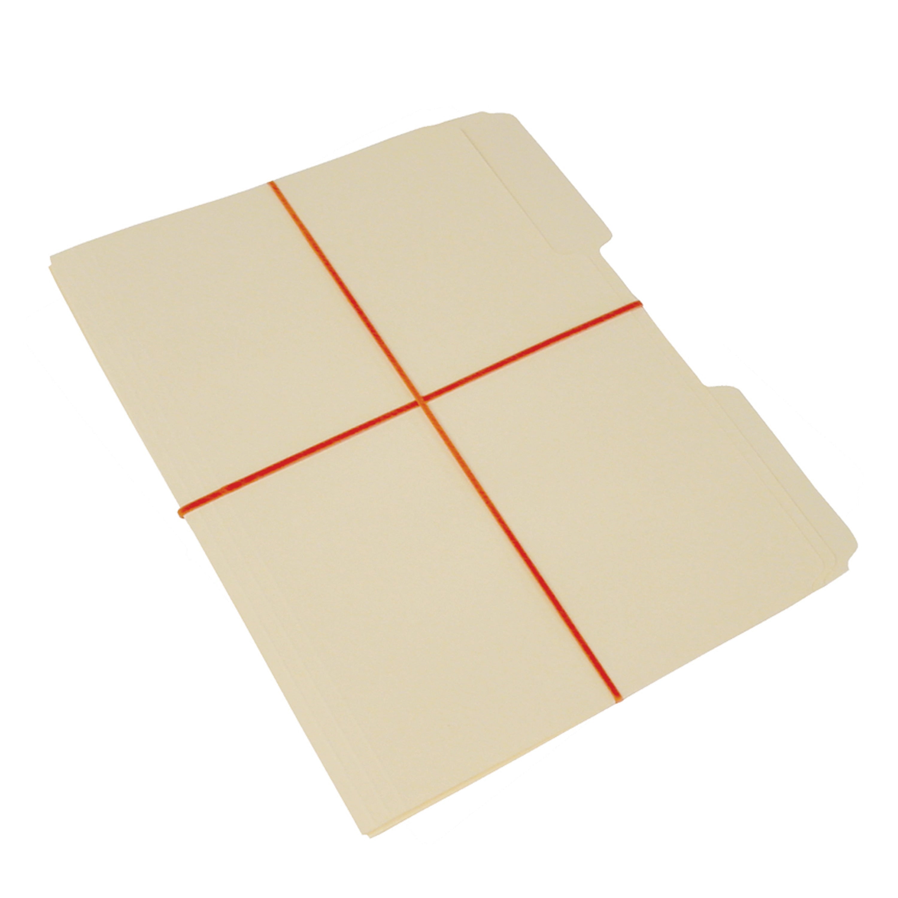 Alliance Big Bands Multi-Purpose #117B Rubber Bands, 7" x 1/8", Red, 48/Pack (00699)