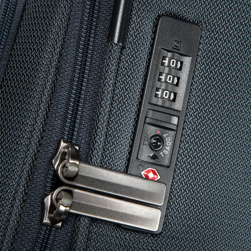 Ricardo Beverly Hills Avalon 30.5" Suitcase, 8-Wheeled Spinner, Storm Blue (135-28-471-4VP)