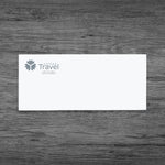 #9 Security Envelope, Black, Red or Dark Blue, Qty 1000