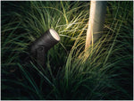 Philips Hue Lily LED 3-Piece Outdoor Spotlights, Black (1746730V7)