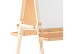 Flash Furniture Bright Beginnings Art Easel, 49", Natural Birch Plywood (MK-ART-9000-GG)