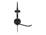 Jabra Engage 40 USB-A UC Mono On Ear Computer Headset, Black (4093-419-279)