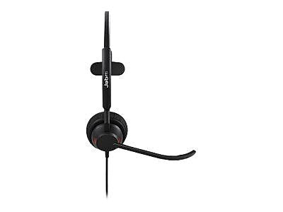Jabra Engage 40 USB-A UC Mono On Ear Computer Headset with Inline Link, Black (4093-419-279)