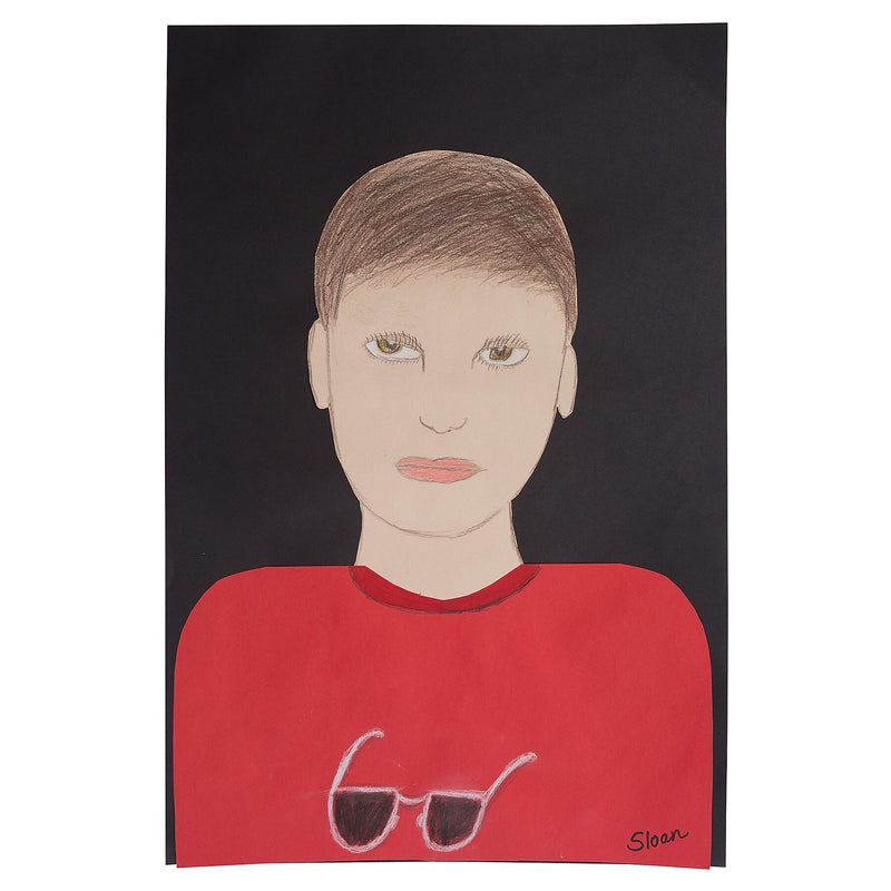 Prang Shades of Me 12" x 18" Construction Paper, Assorted Colors, 50 Sheets/Pack (PAC9512)