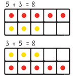 Dowling Magnets Math Demonstration Magnet Kit, 147/Set (DO-MATHDEMO)