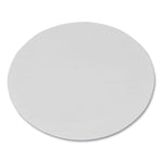 SCT Bright White Cake Circles, 7" Diameter, White, Paper, 100/Carton