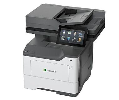 Lexmark MX632adwe Multifunction Mono Laser Printer (38S0900)