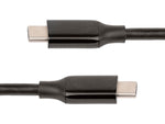 StarTech 10' USB C to USB C Cable, Male to Male, Black (UCC-3M-10G-USB-CABLE)
