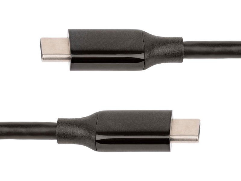StarTech 10' USB C to USB C Cable, Male to Male, Black (UCC-3M-10G-USB-CABLE)