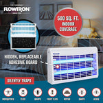 Flowtron Night Guard Blacklight Bulb for Multiple Insects