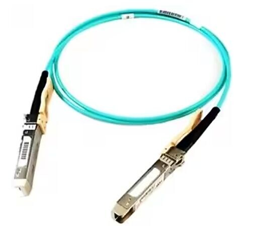 Cisco 25GBASE-AOC 16.4' SFP28 to SFP28 Active Optical Cable, Male to Male, Assorted Colors (SFP-25G-AOC5M=)