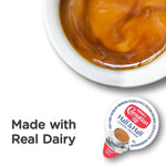 Carnation Half and Half Liquid Creamer, 0.3 oz., 360/Carton (NES18894)