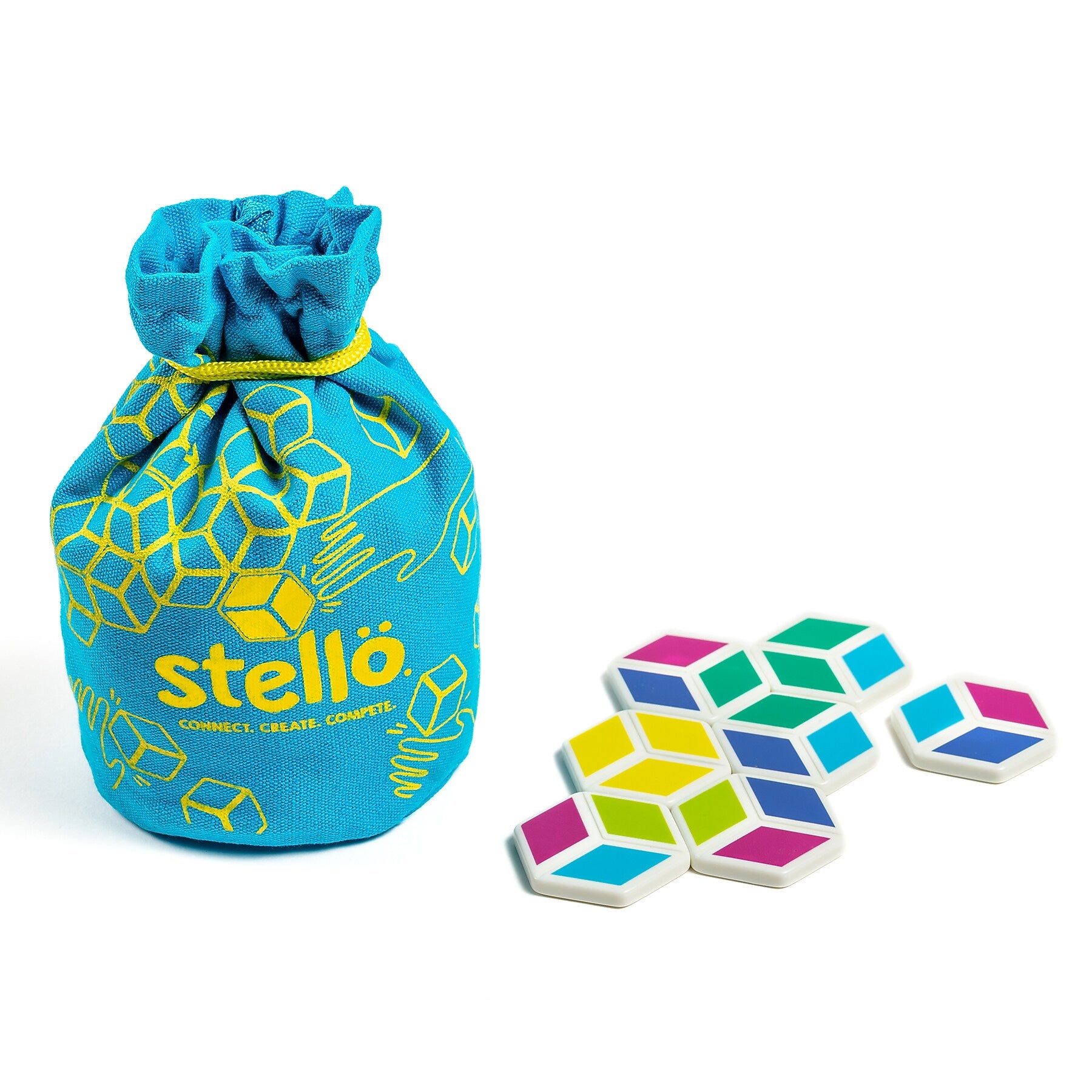 Mobi Stello Tile Game (MGMSTEL1)