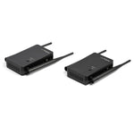 StarTech.com HDMI over Wireless Video Extender Kit, Female to Female, 656ft Wireless Range, 1080p 60Hz, 7.1 Audio (ST121WHDLR)