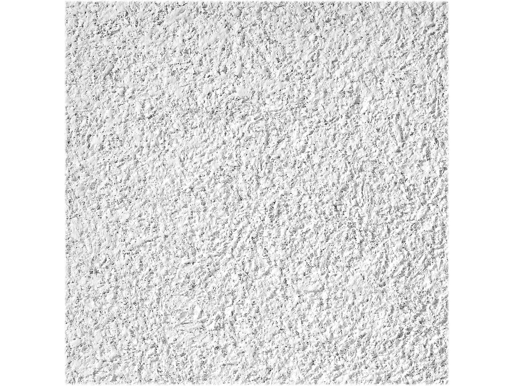 Armstrong CIRRUS HRC Tegular Edge Ceiling Tile, 24" x 24", White, 12/Carton (BP584CHRC)