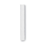Dixie Plastic Portion Cup Lids, Clear, 4,800/Carton (DXEPL10CLEAR)