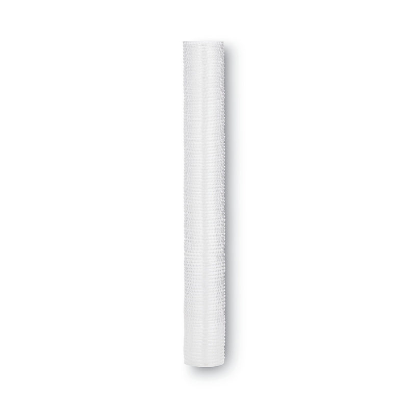Dixie Plastic Portion Cup Lids, Clear, 4,800/Carton (DXEPL10CLEAR)