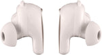 Bose QuietComfort Ultra True Wireless Noise Cancelling In-Ear Earbuds, White Smoke (882826-0020)
