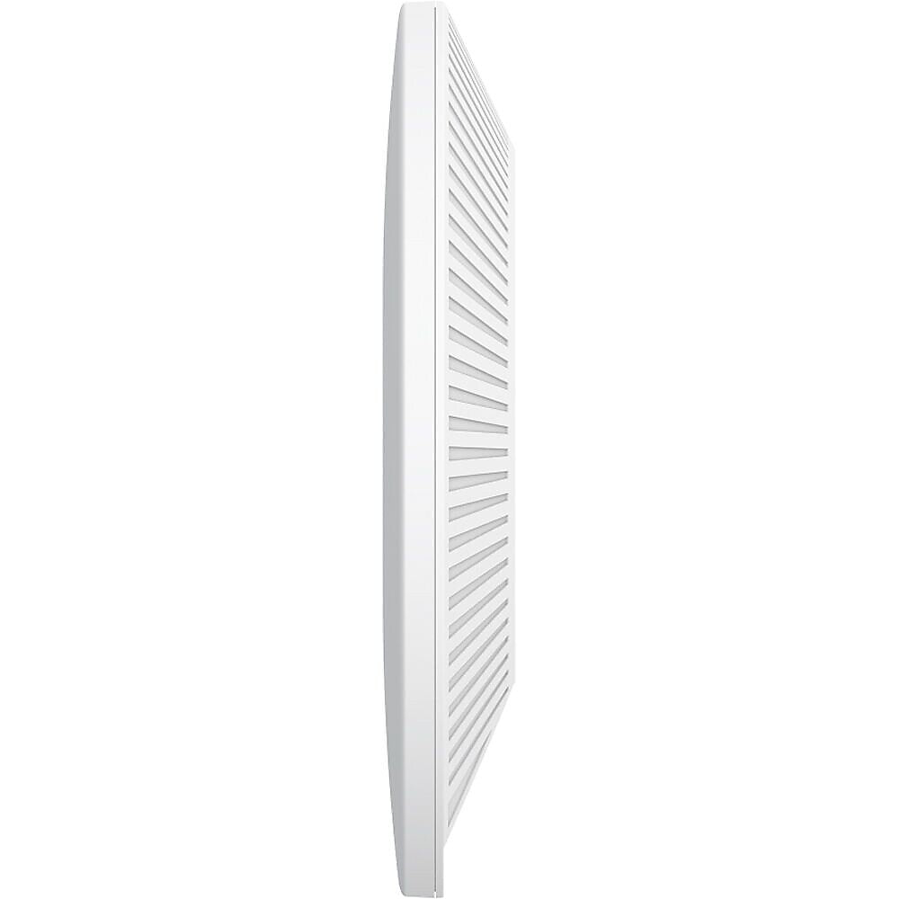 TP-LINK Omada AX5952 Dual Band WiFi 6 Access Point, White (EAP683 UR)