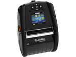 Zebra ZQ620 Plus Rechargeable Mobile Thermal Printer, Black (ZQ62-AUWA004-00)