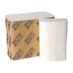 Pacific Blue Select Door Tissue, 2-ply, Tissues/Box, 40 Boxes/Pack (10440)