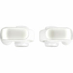 Bose Ultra Open Wireless Noise Canceling Earbuds Headphones, Bluetooth, Diamond White (881046-0040)