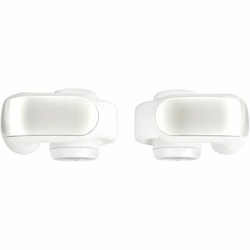 Bose Ultra Open Wireless Noise Canceling Earbuds Headphones, Bluetooth, Diamond White (881046-0040)