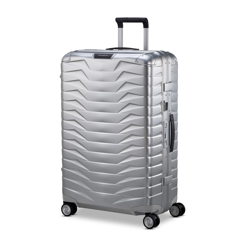 Samsonite Proxis 29.921" Hardside Suitcase Spinner, Aluminum (150053-1004)