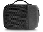 Solo New York Stone Polyester Travel Technology Case, Grey (UBN294-4/10)