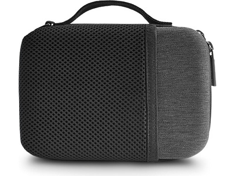 Solo New York Stone Polyester Travel Technology Case, Grey (UBN294-4/10)