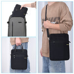 TechProtectus Neoprene Water Resistant Laptop Bag (TP-BK-V11)