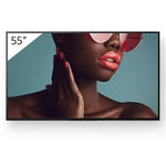 Sony BZ40L Professional 55" Wall-Mounted Commerical Monitor for Digital Signage (FW-55BZ40L)