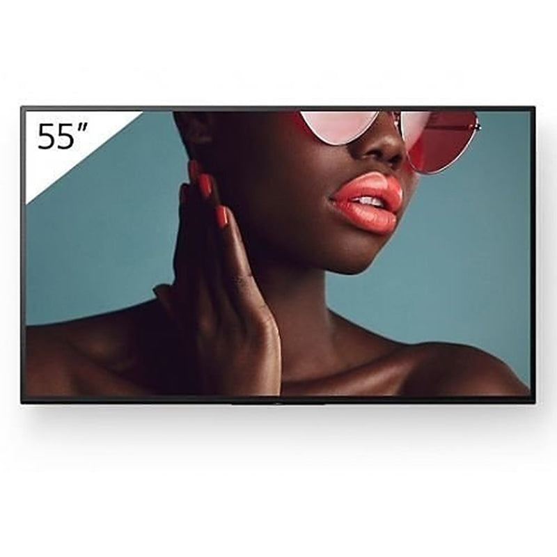 Sony BZ40L Professional 55" Wall-Mounted Commerical Monitor for Digital Signage (FW-55BZ40L)