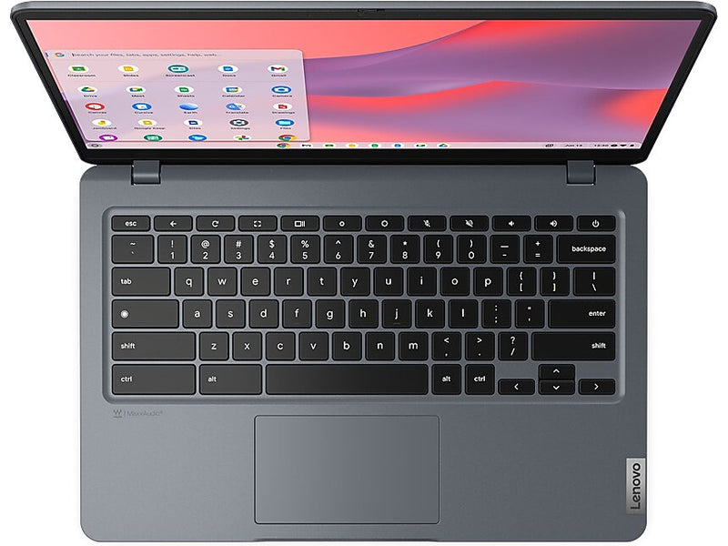 Lenovo 14e Gen 3 14" Chromebook, Intel N100, 4GB Memory, 32GB eMMC, Chrome OS (82W6000AUS)