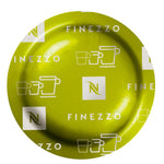 Nespresso Finezzo Coffee Nespresso Professional Capsules, Espresso Roast, 50/Box (8902.84)