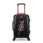 American Tourister Hardside Darth Vader Suitcase Spinner, Multicolored (144187-4572)