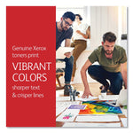 Xerox 006R04678 Cyan Standard Yield Toner Cartridge, Prints Up to 2,000 Pages