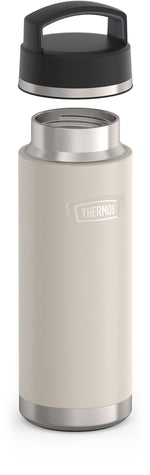 Thermos Icon Stainless Steel Vacuum Insulated Water Bottle, 24 oz., Sandstone (EAIS2002SN4)