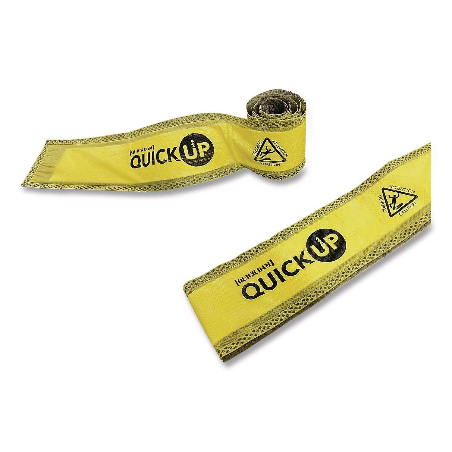 Quick Dam Quick Ups, 4 " x 10 Ft. x 2", 20/Box (QU10-20)