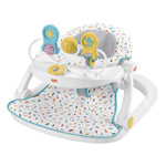 Fisher-Price Deluxe Sit-Me-Up Floor Seat (HBM82)