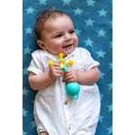 Mobi Gumlii Teether, Green (MGMGUM1)