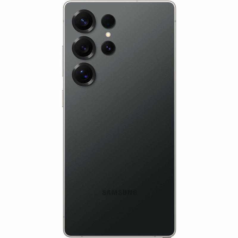 Samsung Galaxy S25 Ultra 5G Smartphone Cell Phone, 512GB, Titanium Black (SM-S938UZKEXAA)