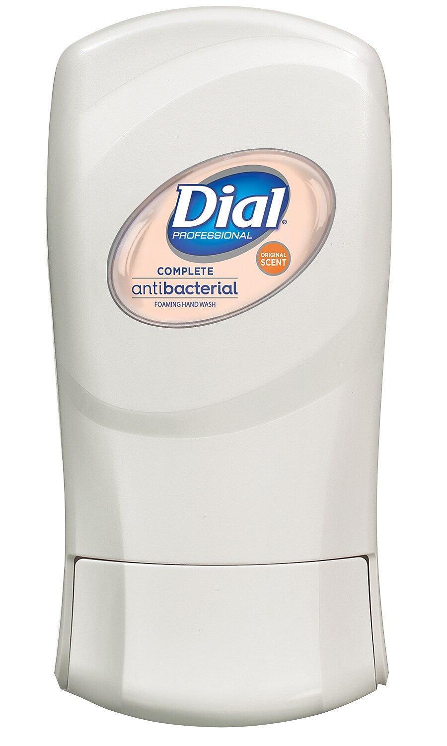 Dial Professional Complete FIT Foaming Hand Soap Refill, 40.5 Fl. Oz., 3/Carton (DIA16670)