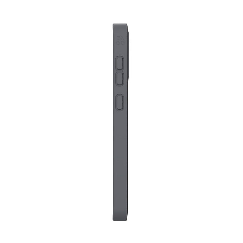 Zagg SoHo Snap MagSafe Phone Case for Samsung Galaxy S24 FE, Shock Absorbing, Black (702316625)