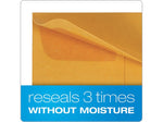 Quality Park Redi-Seal Self Seal #5 1/2 Envelope 3 1/8" x 5 1/2", Kraft, 500/Box (QUA50764)