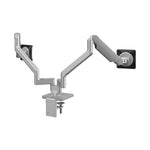Humanscale Dual Monitor Arm, Silver (X22DBS)