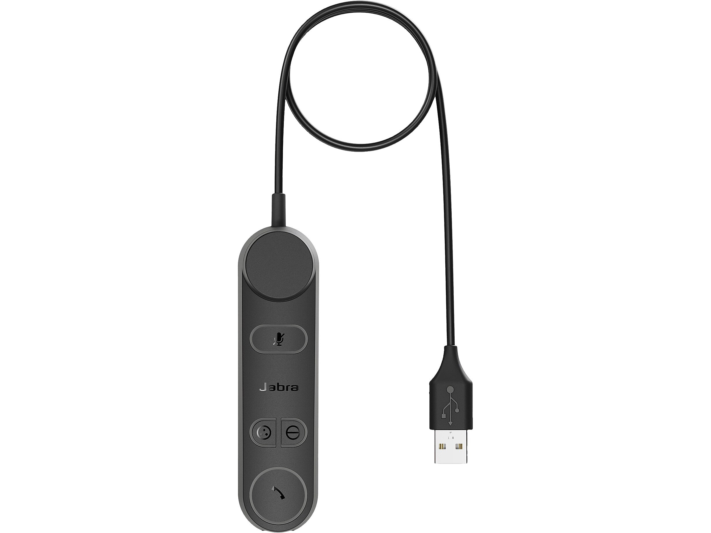 Jabra Engage 50 II Link, USB-A, UC Certified (50-2219)